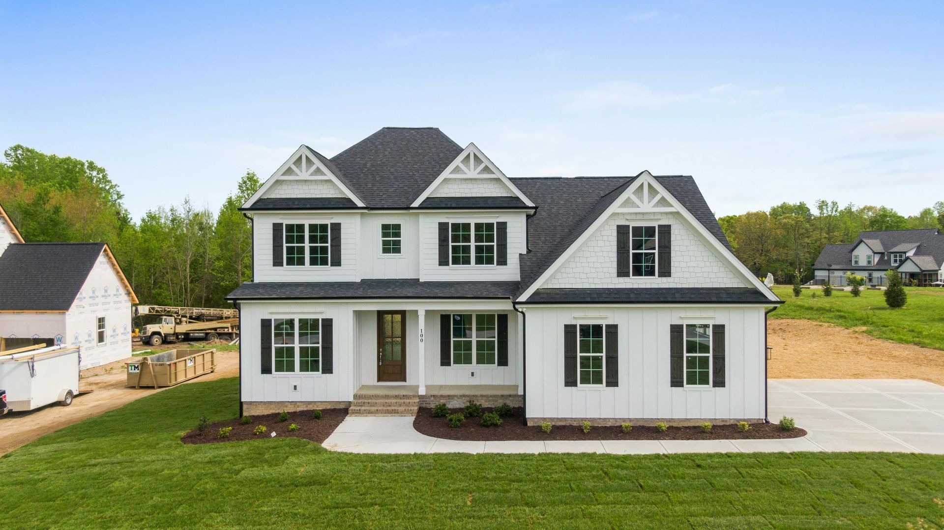 Indian Land New Construction: Water Damage Risks Builders Don't Warn You About