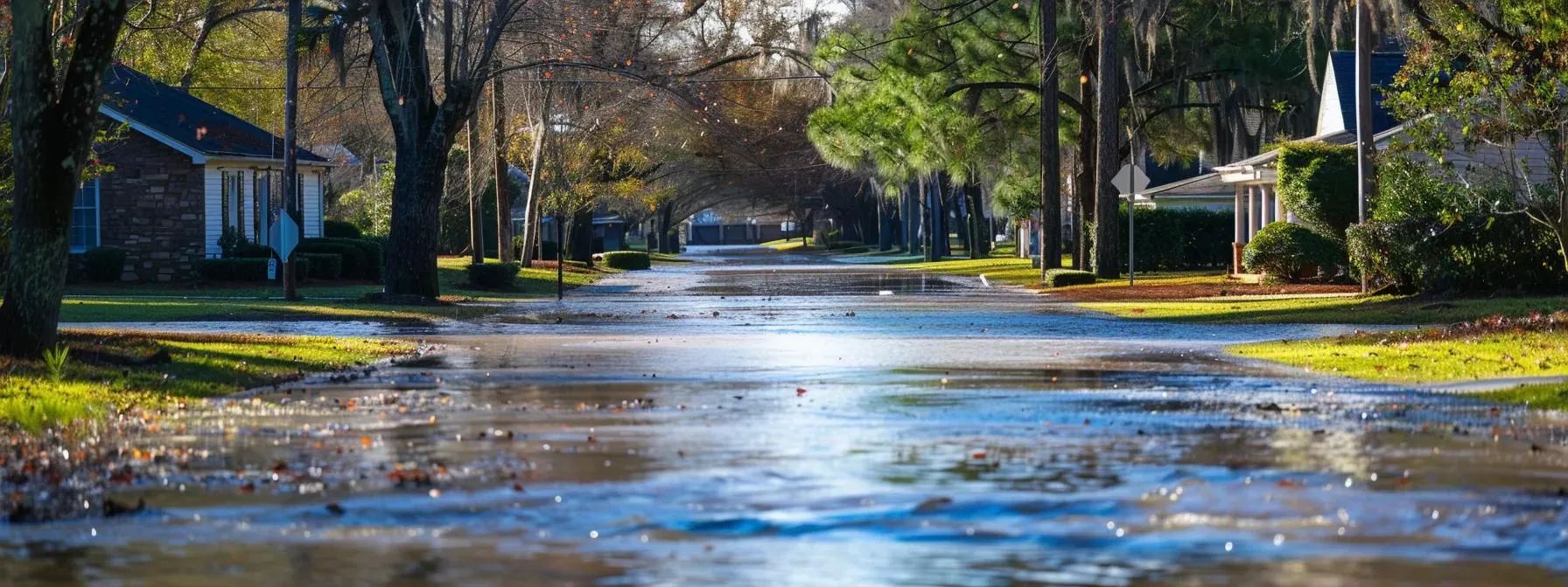 When Water Hits Home: Fort Mill's Flooding History